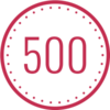 500