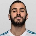 K. Benzema