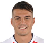 G. Xhaka