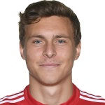 Victor Lindelof
