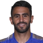 R. Mahrez