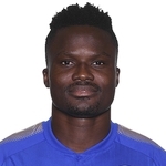 D. Amartey
