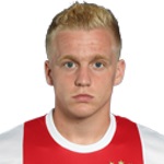 D. van de Beek