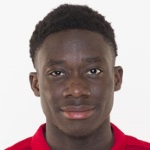 Alphonso Davies